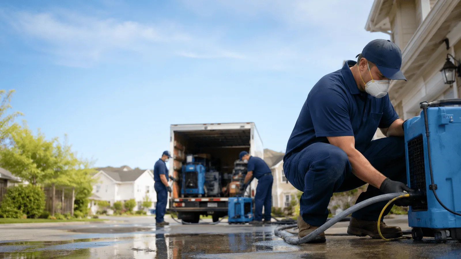 Trusted residential crawlspace mold remediation services in Proctorville, NC